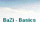 BaZi - Basics