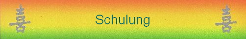 Schulung