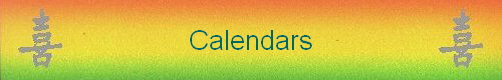 Calendars