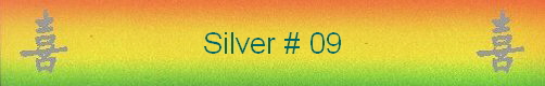 Silver # 09